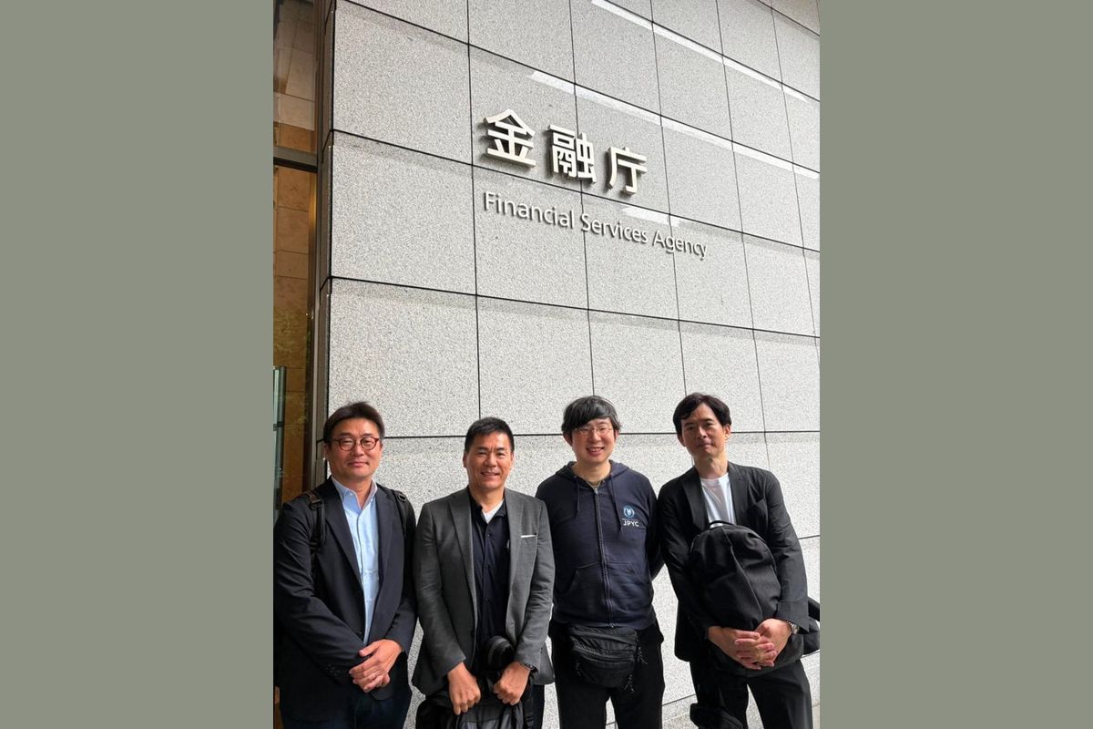 BCCC DeFi部会として金融庁と意見交換を実施